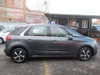 Usata Citroën C4 Picasso Shine 120 CV (88 kW) 2017 Grigio scuro metallizzato Monovolume