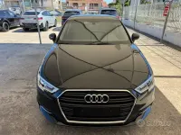Usado Audi A3 Design 116 CV (85 kW) 2017 Negro Berlina
