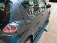 Usata Toyota Aygo 68 CV (50 kW) 2010 Grigio Utilitaria
