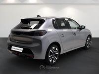 Usata Peugeot 208 Allure 101 CV (74 kW) 2025 Grigio Utilitaria