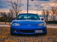 Usata Mazda MX5 145 CV (106 kW) 2002 Cabrio