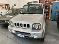 usata Suzuki Jimny anno 2005