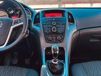 Usata Opel Astra 125 CV (91 kW) 2014 Grigio Station wagon