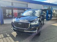 Usata SWM G05 139 CV (102 kW) 2024 Nero SUV
