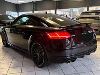 Usata Audi TTS Business 320 CV (235 kW) 2022 Nero Coupé