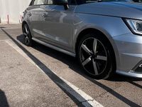 Usata Audi A1 2018 Grigio Utilitaria