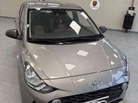 Usata Hyundai i10 Advanced 67 CV (49 kW) 2022 Grigio Utilitaria