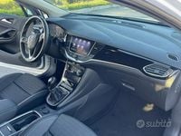 Usata Opel Astra 105 CV (77 kW) 2020 Bianco Berlina