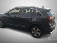 Usata Kia Niro 105 CV (77 kW) 2019 Nero SUV