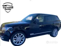 Usado Land Rover Range Rover Vogue 249 HP (183 kW) 2015 Preto SUV
