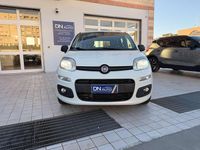 Usata Fiat Panda Easy 75 CV (55 kW) 2014 Bianco Utilitaria