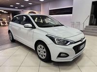 Usata Hyundai i20 75 CV (55 kW) 2019 Bianco Berlina