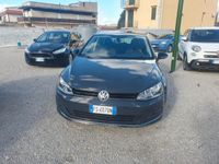 usata VW Golf 1.6 TDI 110 CV 5p. Comfortline Blu