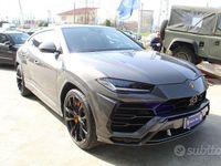 Usata Lamborghini Urus 658 CV (483 kW) 2022 Grigio SUV