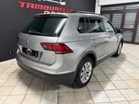 Usata VW Tiguan Business 116 CV (85 kW) 2017 Grigio SUV
