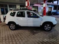 Usata Dacia Duster 90 CV (66 kW) 2016 Bianco SUV