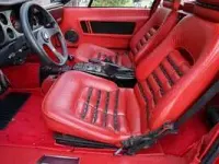 Usata Ferrari 512 BB 340 CV (250 kW) 1983 Rosso Coupé