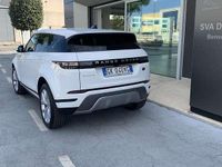 Usata Land Rover Range Rover evoque SE 163 CV (119 kW) 2022 SUV