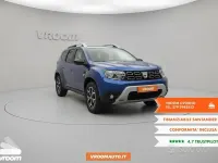 Usata Dacia Duster 116 CV (85 kW) 2020 Bluazzurro SUV