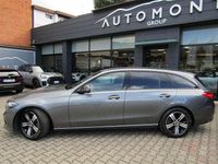 Usata Mercedes C220 Night 200 CV (147 kW) 2022 Grigio selenite Station wagon