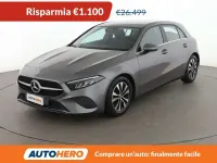 Usata Mercedes A180 Executive 116 CV (85 kW) 2023 Grigio Berlina