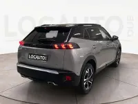 Usata Peugeot 2008 GT 131 CV (96 kW) 2023 Grigio SUV