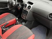 Usata Opel Corsa Cosmo 75 CV (55 kW) 2011 Grigio Utilitaria