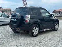 Usata Suzuki Grand Vitara 129 CV (94 kW) 2009 Nero SUV