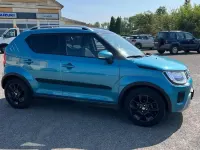 Usata Suzuki Ignis 83 CV (61 kW) 2020 Blu SUV