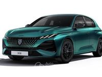 Nuova Peugeot 308 Allure 145 CV (106 kW) 2026 Blu Berlina