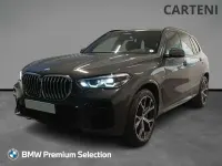 Usata BMW X5 M Sport 286 CV (210 kW) 2023 Dravit grey metallizzato SUV