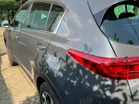 Usata Kia Sportage 132 CV (97 kW) 2019 Grigio SUV