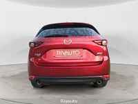 Usata Mazda CX-5 Exclusive 165 CV (121 kW) 2019 Rosso SUV