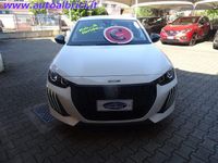 Nuova Peugeot 208 Style 2025 Bianco Utilitaria