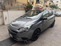 Usata Opel Corsa 75 CV (55 kW) 2018 Grigio Utilitaria