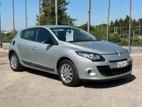 Usata Renault Mégane GT Line GT-Line 110 CV (80 kW) 2011 Grigio Berlina
