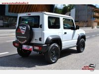 usata Suzuki Jimny 1.5 Pro 4wd allgrip