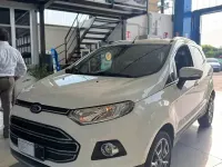 Usata Ford Ecosport Titanium 95 CV (69 kW) 2016 Bianco SUV