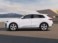 Nuova Audi Q5 Business 204 CV (150 kW) 2026 Bianco arkona SUV
