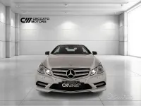 Gebraucht Mercedes E220 Avantgarde 170 PS (125 kW) 2013 Coupé