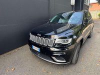 Usata Jeep Grand Cherokee Summit 250 CV (183 kW) 2018 Nero SUV