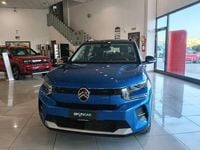 Używany Citroën C3 PureTech 101 KM (74 kW) 2025 Niebieski SUV