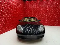 Usata Porsche Boxster 220 CV (161 kW) 2001 Nero Cabrio