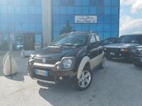 Usata Fiat Panda 4x4 Cross 69 CV (50 kW) 2006 Nero Utilitaria