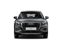 Nuova Audi Q2 Advanced 2026 Grigio manhattan metallizzato SUV