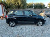 Usata Fiat 500L Living 85 CV (62 kW) 2014 Nero Monovolume