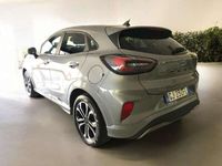 Usata Ford Puma ST-Line 125 CV (91 kW) 2022 Grigio SUV