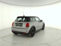 Usata Mini Cooper SE Classic 75 kW (102 CV) 2023 Argento Utilitaria