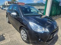 Usata Citroën C3 Exclusive 68 CV (50 kW) 2012 Nero Utilitaria
