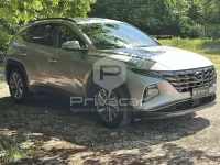 Usata Hyundai Tucson 179 CV (131 kW) 2022 Grigio SUV